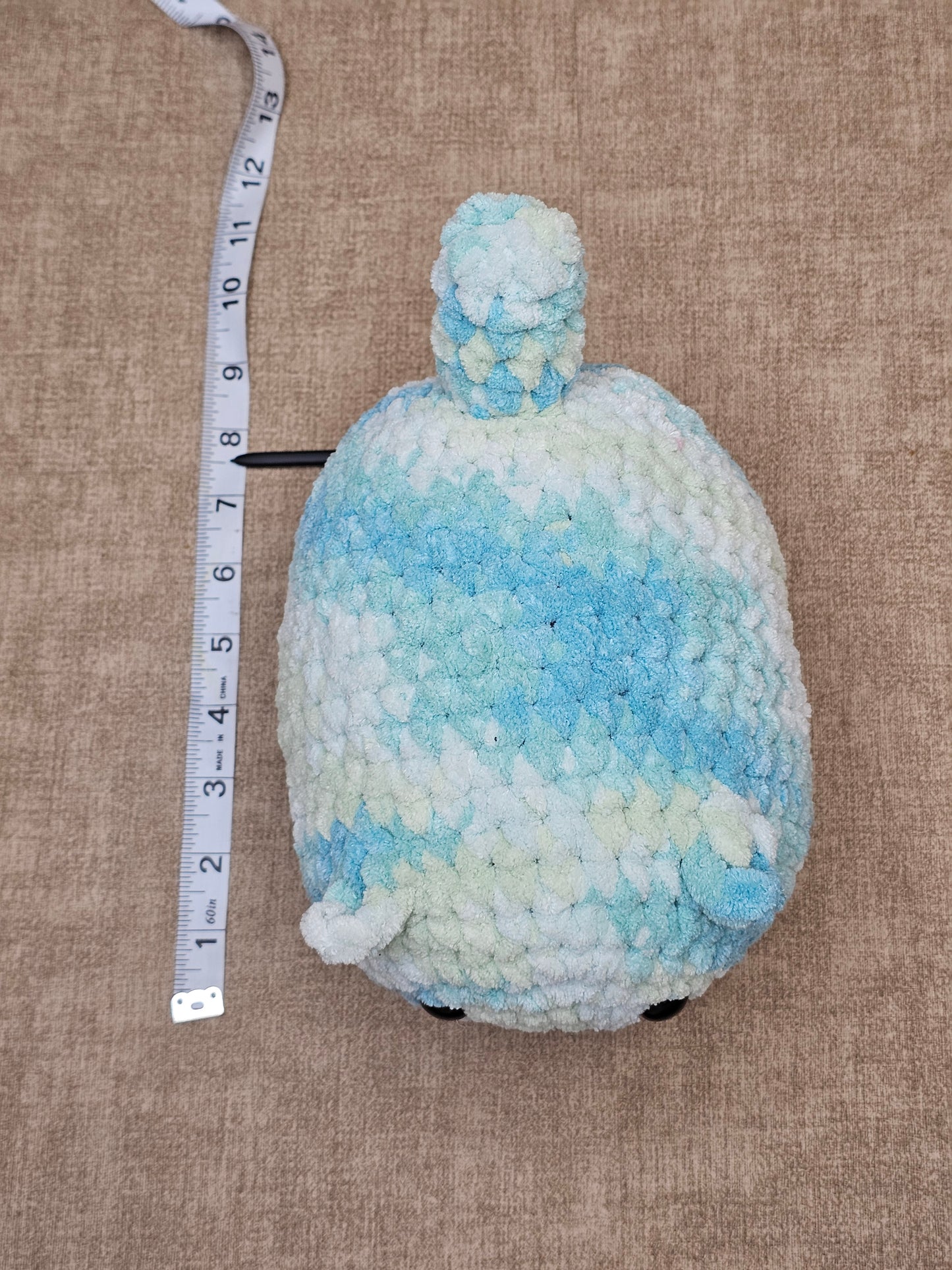 Crochet Loaf Cat