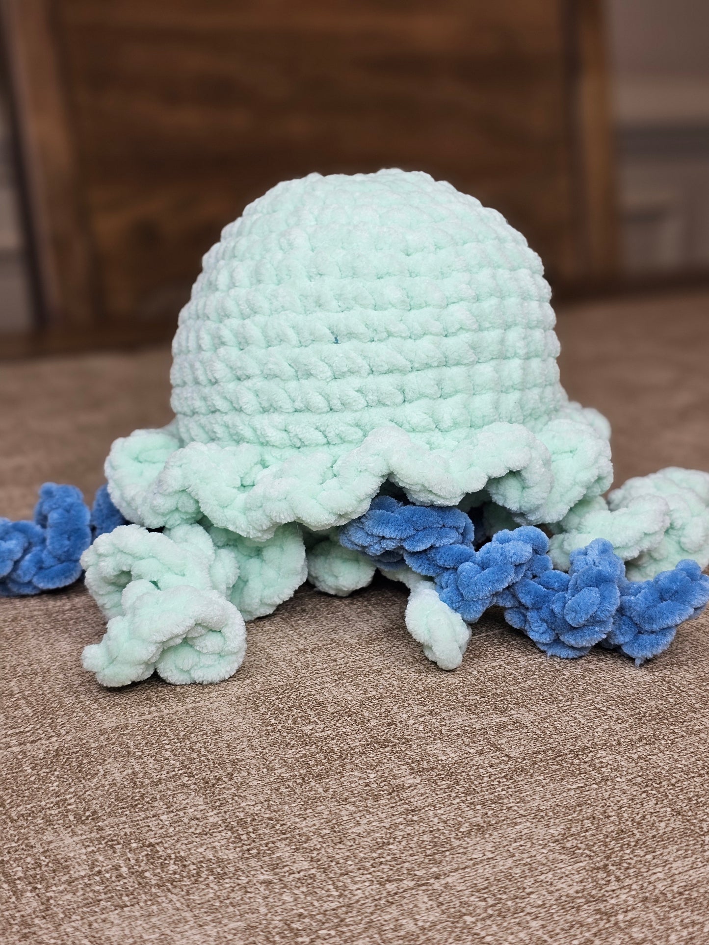 Crochet Jellyfish