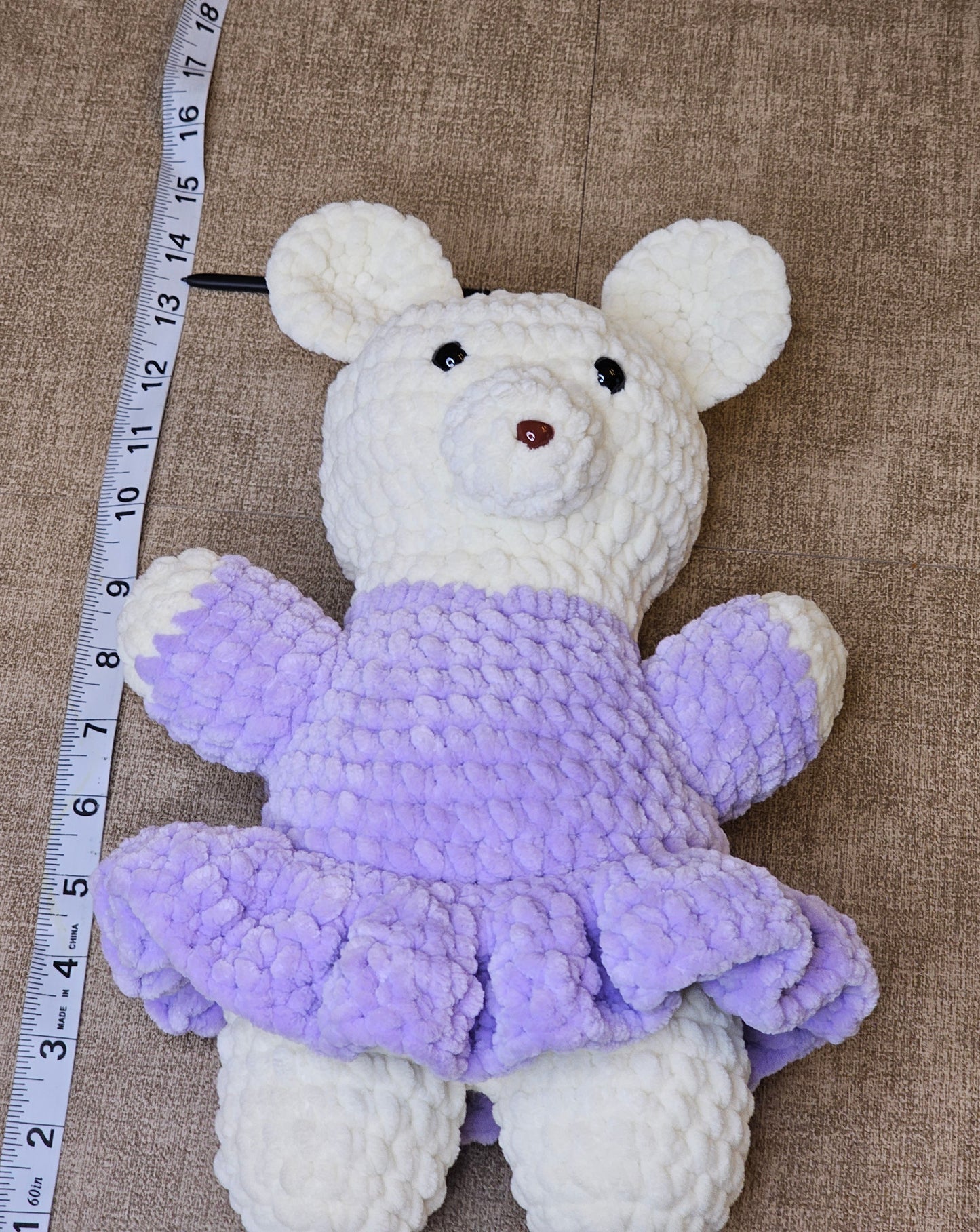 Crochet Mouse