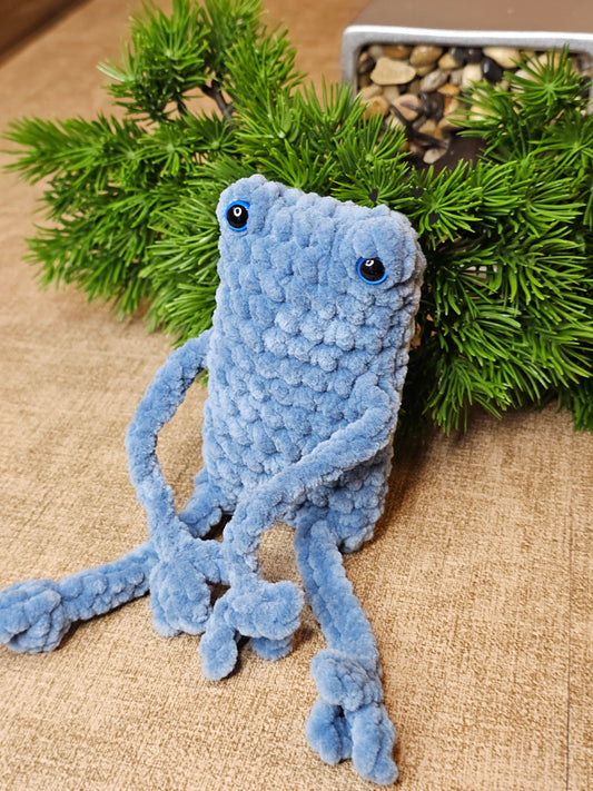 Leggy Froggies
