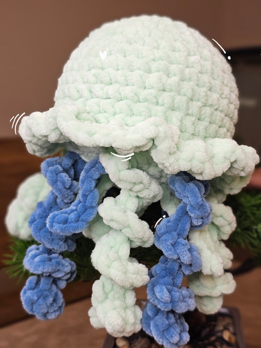 Crochet Jellyfish