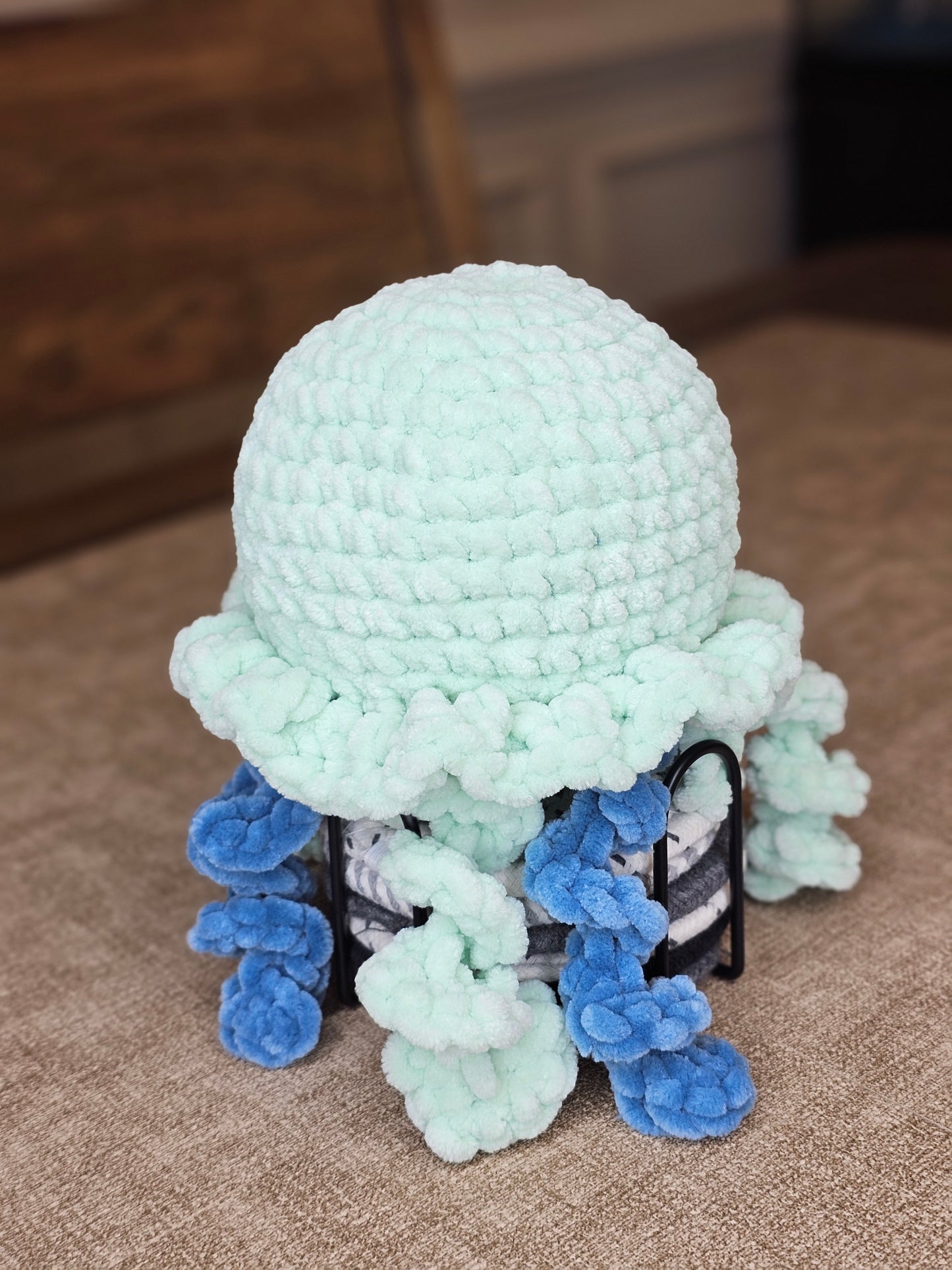 Crochet Jellyfish