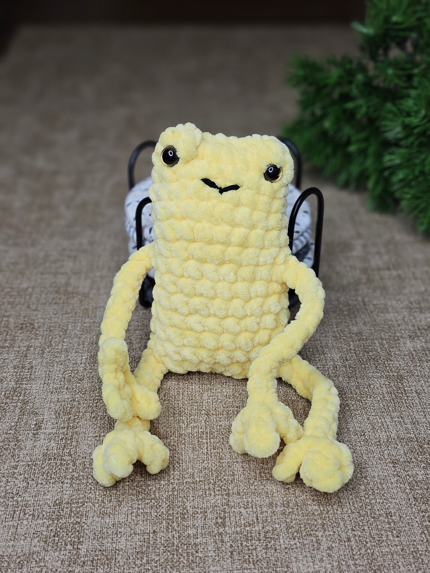 Leggy Froggies