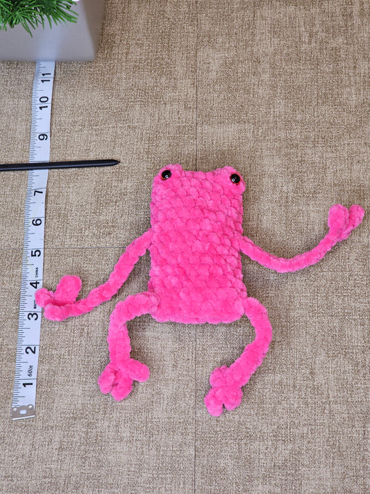 Leggy Froggies