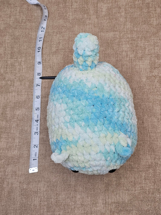 Crochet Loaf Cat