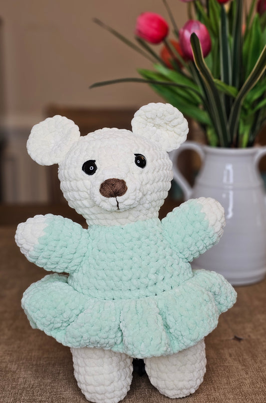 Crochet Polar Bear