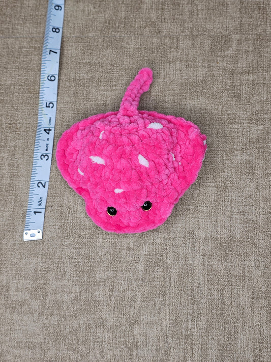 Crochet Stingray- Desk Buddy