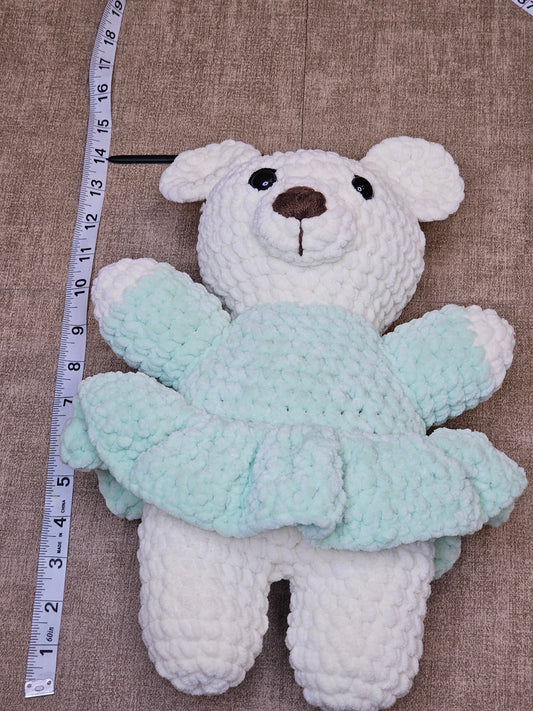 Crochet Polar Bear
