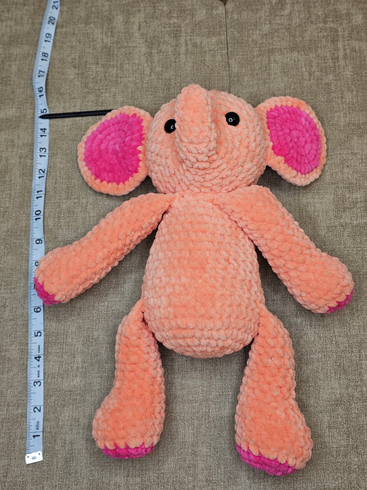 Crochet Elephant