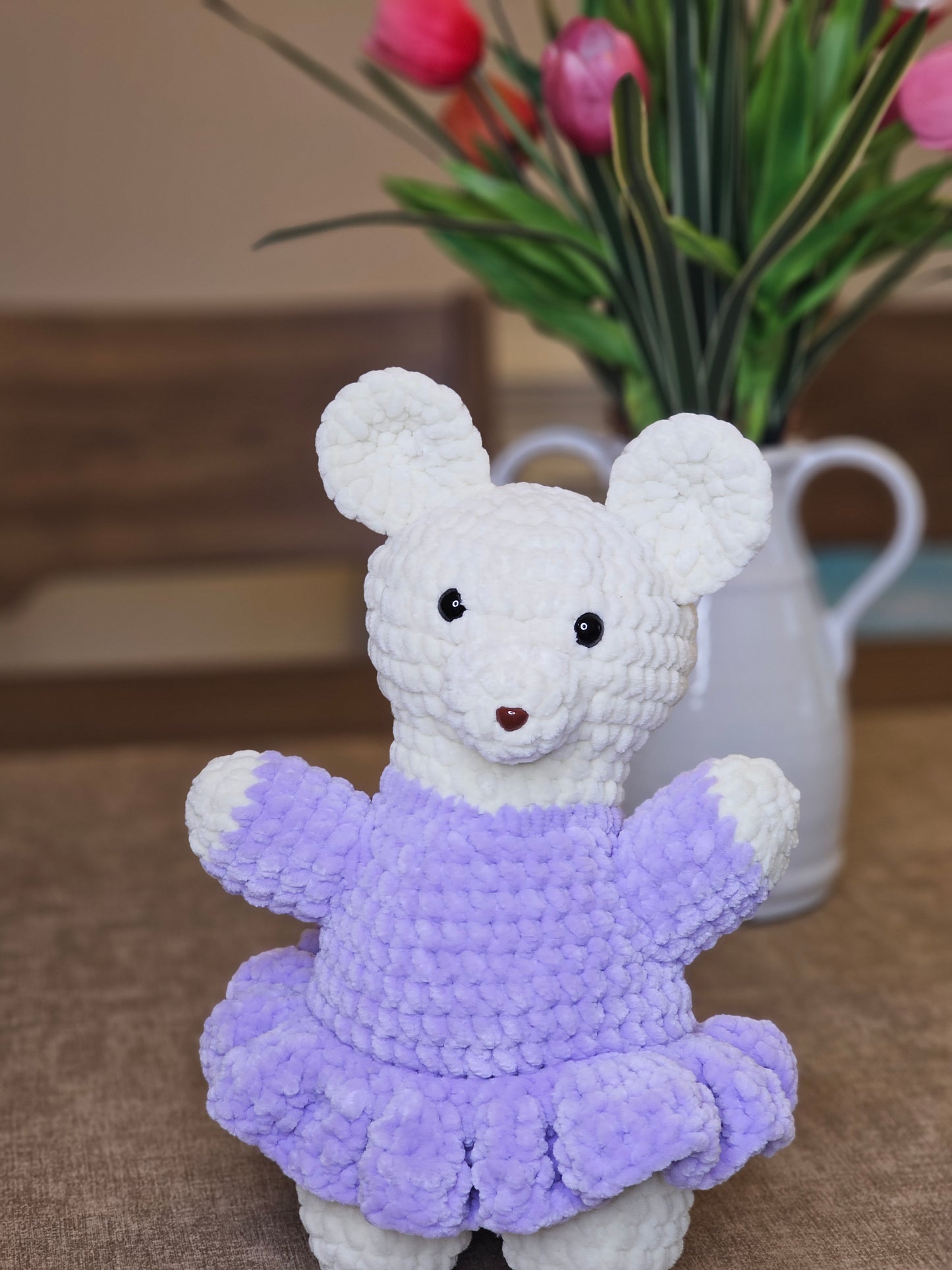 Crochet Mouse