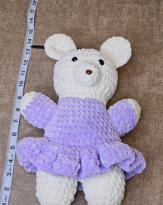 Crochet Mouse