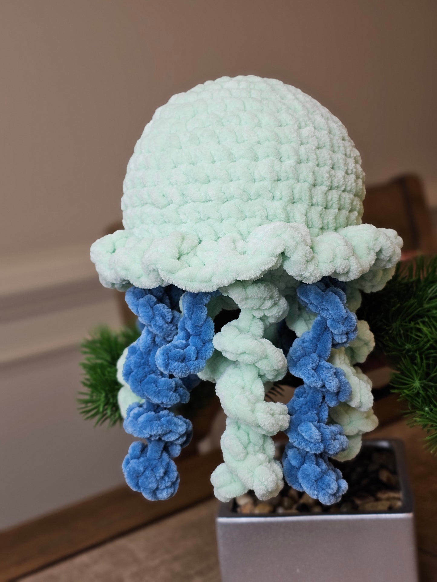 Crochet Jellyfish